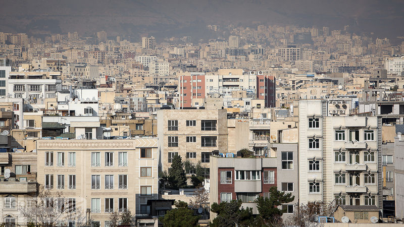 کاهش پول در بازار مسکن تهران؛ سایه سنگین رکود در آبان 1402