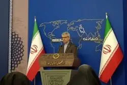 سخنگوی وزارت خارجه: تفاهم‌های خوبی با گروسی شد