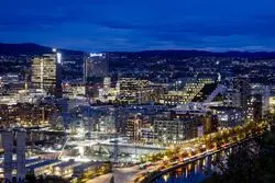 ثبت بزرگترین رشد اقتصاد نروژ از سال 2022