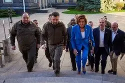 سفر غیرمنتظره بلندپایه‌ترین مقام آمریکایی به کی‌یف چه معنایی دارد؟