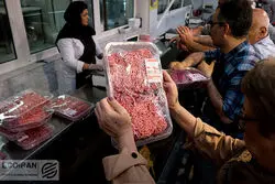 کاهش قیمت گوشت قرمز در بازار امروز + قیمت رسمی