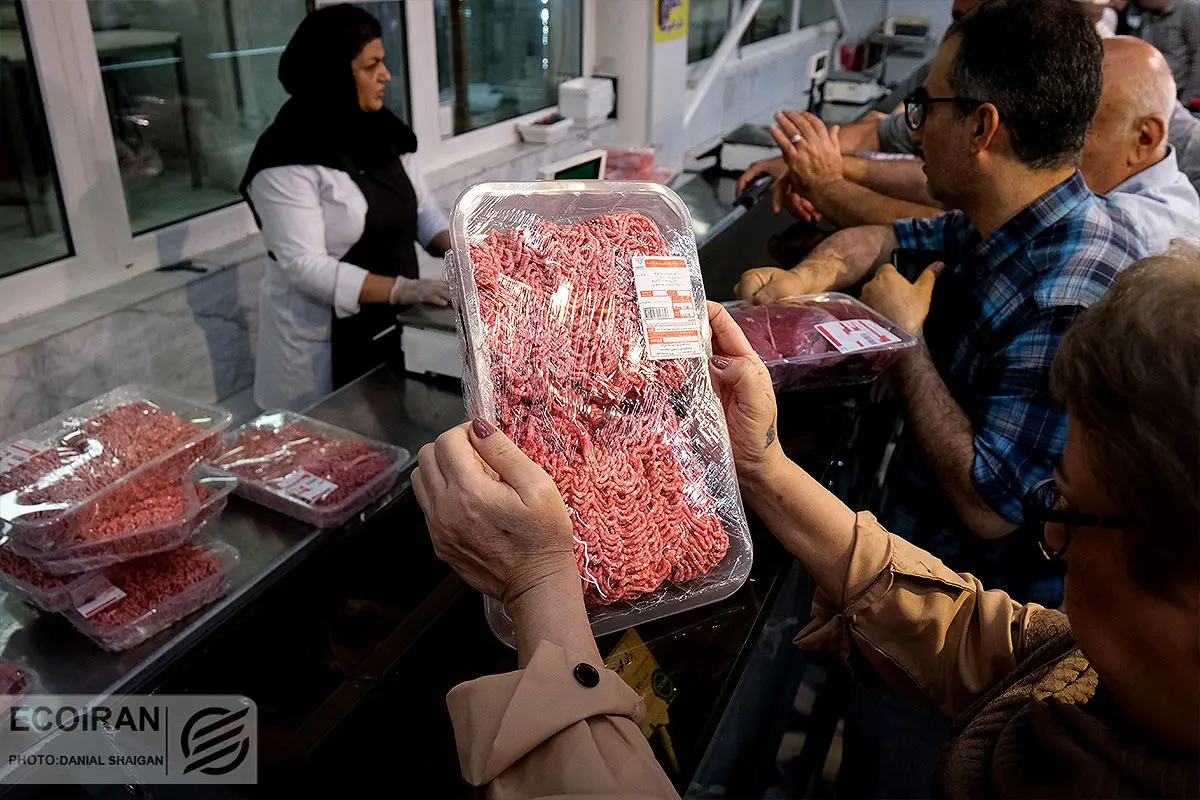  گوشت گرم خارجی در راه بازار ایران