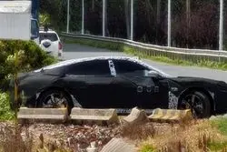 جاسوسی از خودروی جدید شیائومی