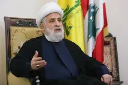  دبیرکل حزب‌الله: بستن تنگه هرمز یک ابزار قدرتمند است و دولت لبنان باید...