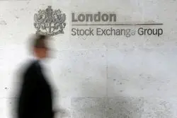 سهم‌های بورس لندن پیش از انتشار آمار تورم بریتانیا و تصمیم بانک مرکزی افزایش یافت!