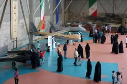 این پهپاد ایرانی را زنان طراحی کردند؟+ جزییات