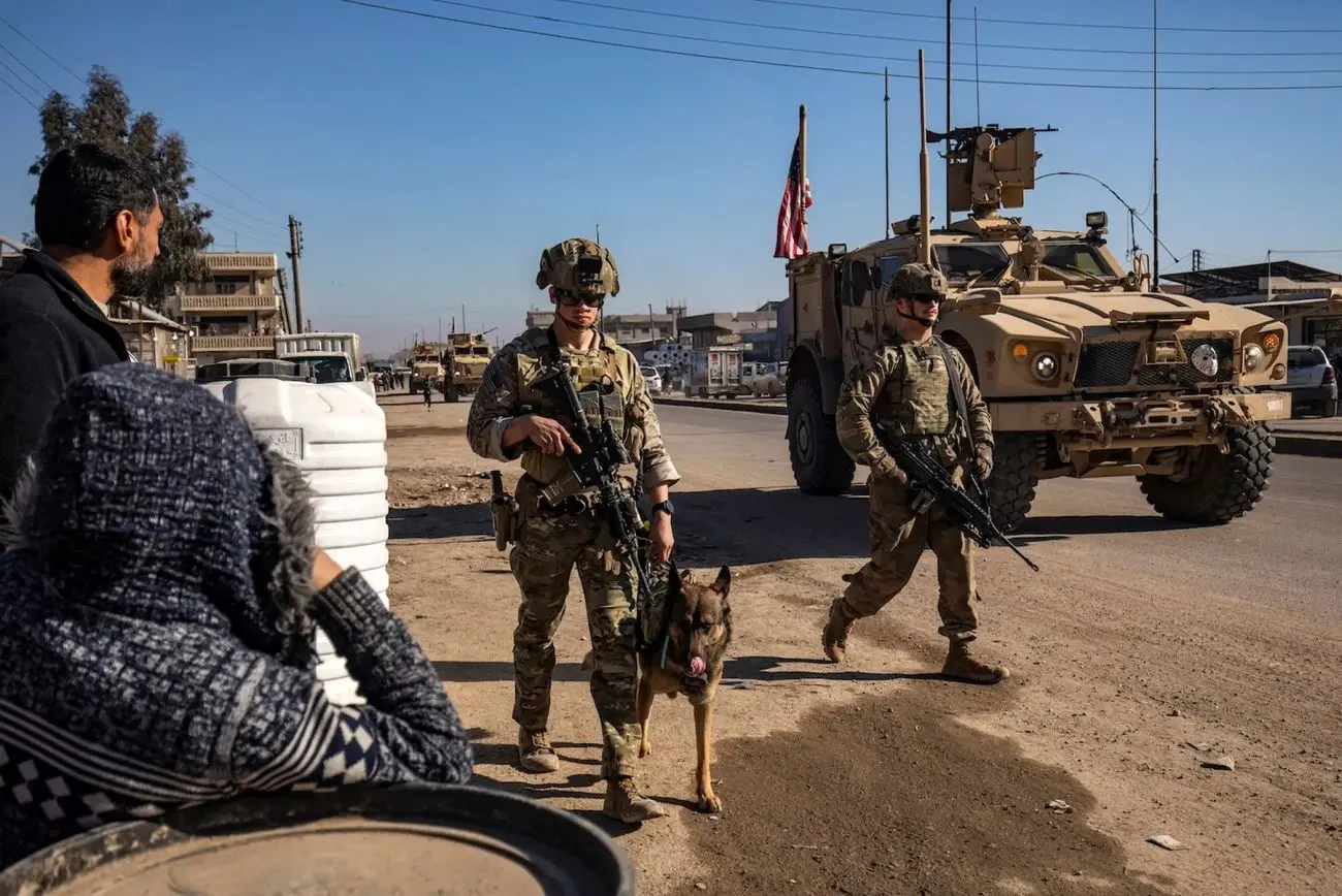 سفر هیأتی از آمریکا به سوریه برای نخستین‌بار/ دیدار نمایندگان ترامپ با الجولانی + عکس