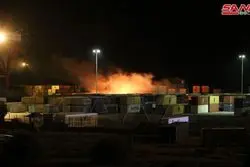 بندر استراتژیک زیر آتش اسرائیل