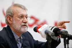 لاریجانی: گروسی کار خود را کرده گزارش‌هایش دیگر اهمیتی ندارد/ توافق قاهره کان لم یکن شده است
