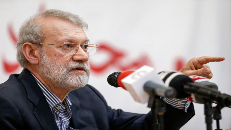 علی لاریجانی دبیر شورای عالی امنیت ملی شد