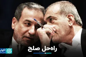 راه‌حل صلح