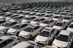 واردات خودرو جان گرفت+ نمودار