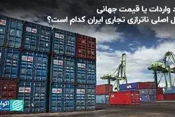 رشد واردات یا قیمت جهانی؛ عامل اصلی ناترازی تجاری ایران کدام است ؟