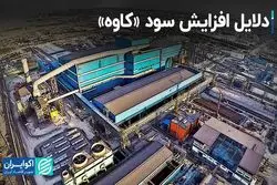 چرا سود نماد "کاوه" افزایش پیدا کرد؟