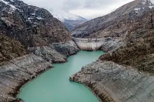 میزان واقعی ذخایر آبی کشور چقدر است؟