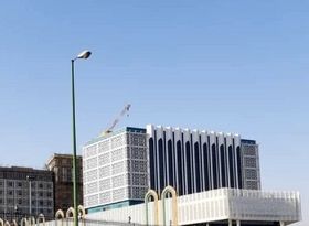 میدان سپاه زیر زمین می رود 