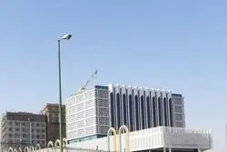 میدان سپاه زیر زمین می رود 