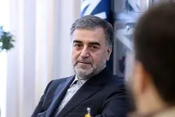 معاون پارلمانی جدید رئیس جمهور منصوب شد/ محمود حسینی‌پور کیست؟