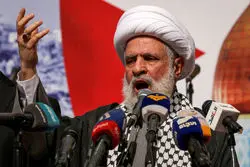 قدردانی نعیم قاسم از ایران؛ سلاح، پول و حمایت سیاسی در مسیر مقاومت