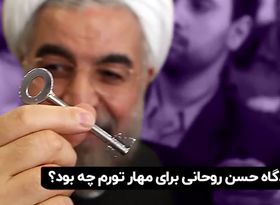 دیدگاه حسن روحانی برای مهار تورم چه بود؟