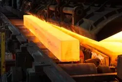 رقابت شمش فولاد را گران کرد