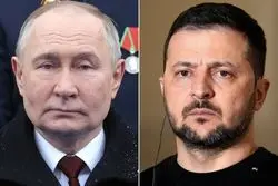 مسکو توافق آتش‌بس هوایی با کی‌یف را رد کرد