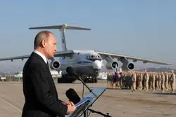 پس‌لرزه‌های سقوط اسد در جنگ اوکراین/ پوتین انتقام اعتبار از دست رفته را از کی‌یف می‌گیرد؟