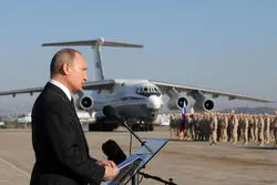 پس‌لرزه‌های سقوط اسد در جنگ اوکراین/ پوتین انتقام اعتبار از دست رفته را از کی‌یف می‌گیرد؟