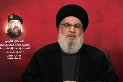 حسن نصرالله: همه موشک‌ها و پهپادهای ما بدون مشکل شلیک شدند/ اهداف اصلی ما دو پایگاه اطلاعاتی بودند که مورد اصابت قرار گرفتند