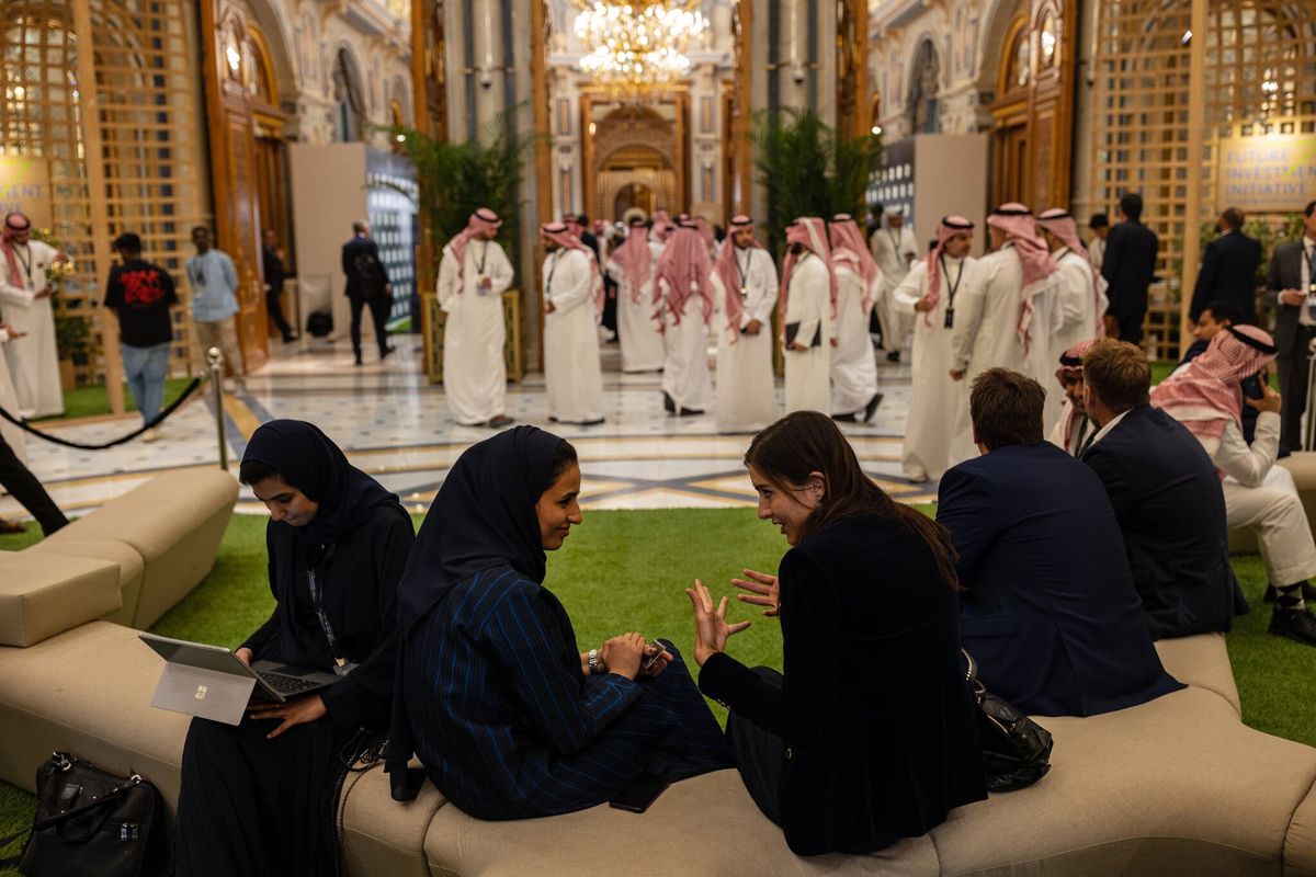 جهش سرمایهگذاری خطرپذیر در خاورمیانه؛ عربستان و امارات در صدر