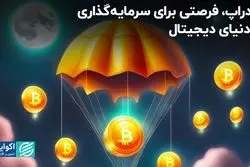 ایردراپ، فرصتی برای سرمایه‌گذاری در دنیای دیجیتال