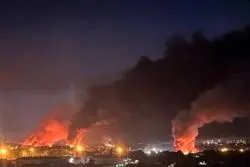 آژیر خطر در  نزدیکی مرز اردن و فلسطین اشغالی