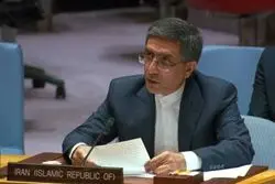 پیام ایران به شورای امنیت: حمله آمریکا به مراسم عروسی، جنایت جنگی است