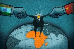 ماراتنی برای تغییر نظم جهانی/ کشاکش هند و چین بر سر رهبری جهانی