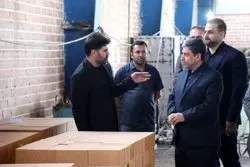 اعطای ۲ هزار میلیارد تومان تسهیلات حمایتی به واحدهای تولیدی اردبیل