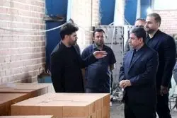 اعطای ۲ هزار میلیارد تومان تسهیلات حمایتی به واحدهای تولیدی اردبیل