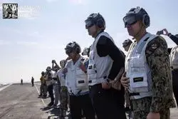 فرسایش عملیاتی ناو هواپیمابر جرالد فورد؛ هشدار درباره مأموریت طولانی