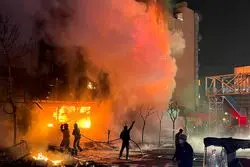 سفره‌های کوچک و آرزوهای بربادرفته؛ نگاهی به اعتراضات اخیر