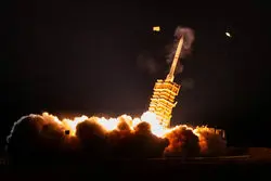 فوری/ اصابت موشک‌های ایرانی در مرکز اسرائیل