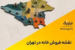 تهران در آینه مسکن؛ بانک مرکزی و بازارهای جهانی چه می‌گویند؟