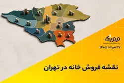 تهران در آینه مسکن؛ بانک مرکزی و بازارهای جهانی چه می‌گویند؟