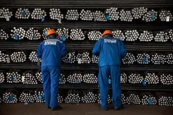 تالار دوم و رونق یک روزه بازار فولاد