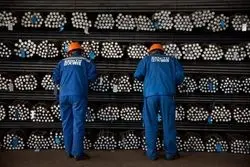 تالار دوم و رونق یک روزه بازار فولاد