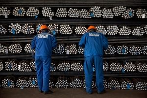 تالار دوم و رونق یک روزه بازار فولاد