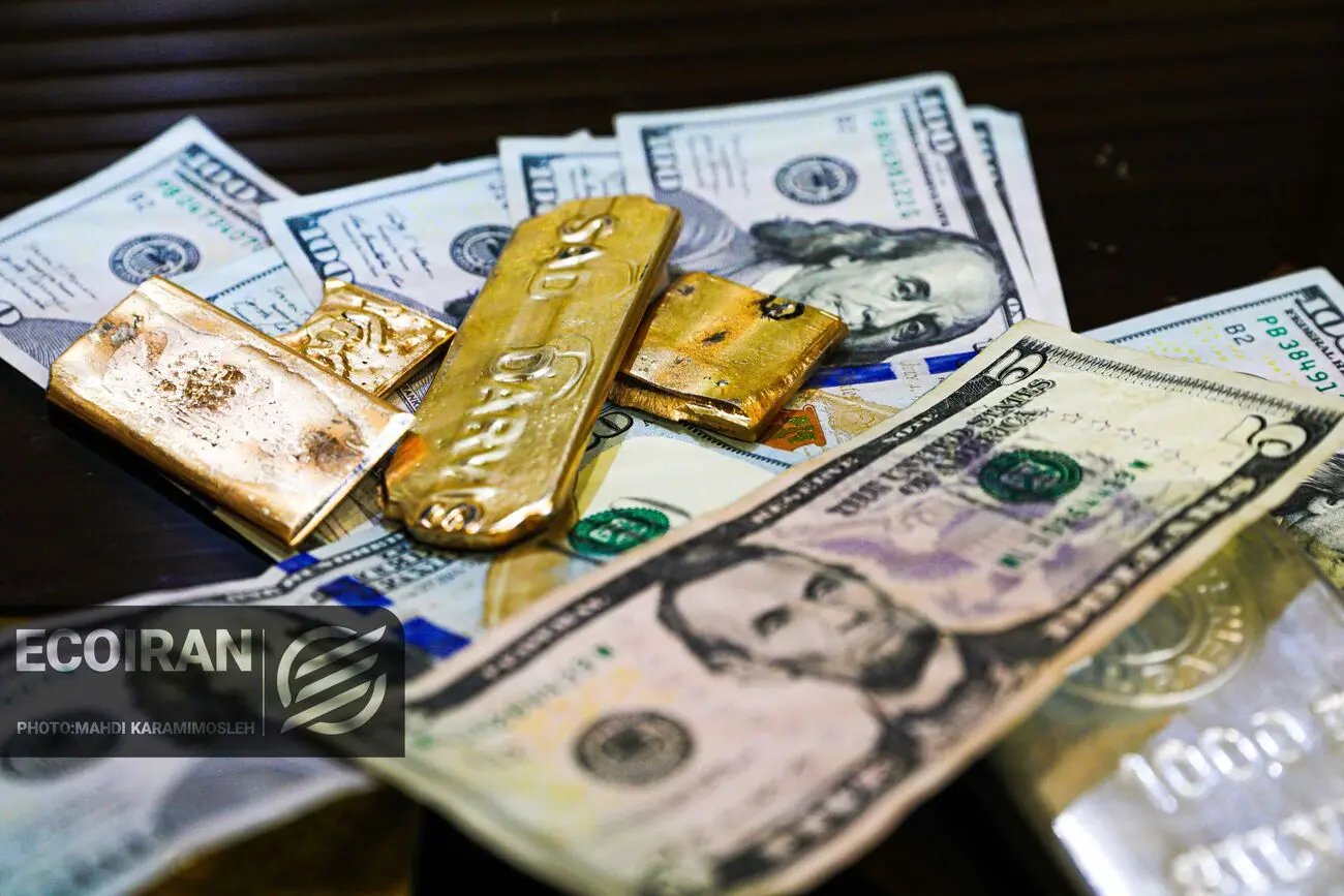 قیمت طلا، دلار و سکه امروز یکشنبه 24خرداد/ کاهش تمام قیمت ها + جدول