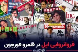 فرمانروایی اپل در قلمرو فورچون