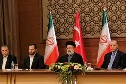 ارزش تجارت ایران و ترکیه دو برابر می‌شود؛ هدف‌گذاری 30 میلیارد دلاری در تجارت