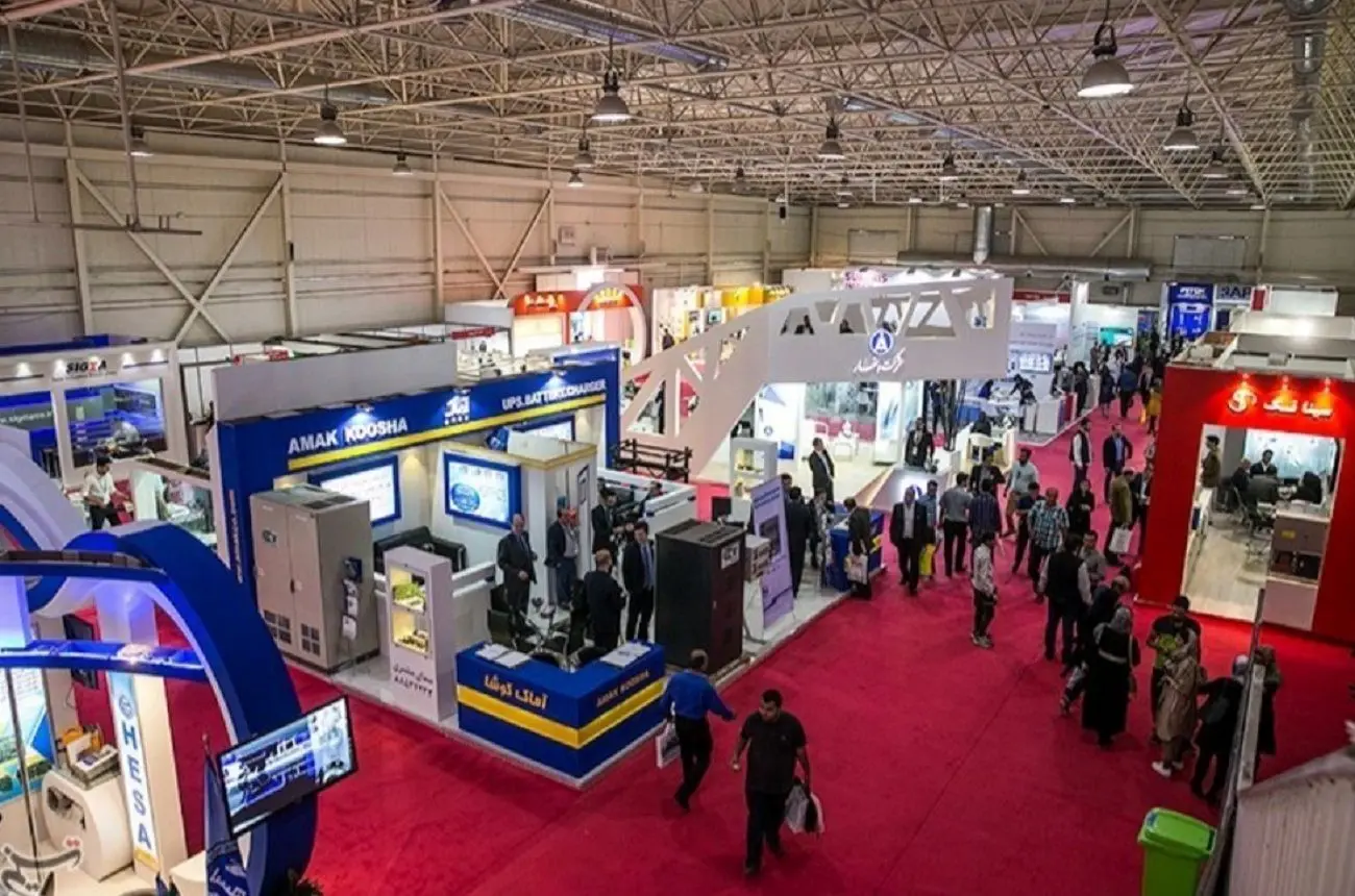 نمایشگاه‌های بین‌المللی داخلی تا پایان تیرماه تعلیق شد