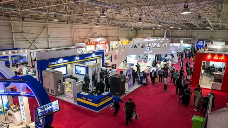 نمایشگاه‌های بین‌المللی داخلی تا پایان تیرماه تعلیق شد