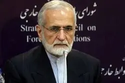 رئیس شورای روابط خارجی ایران: توان ساخت بمب اتمی داریم ولی تصمیمی نداریم